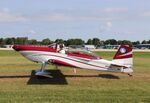 N990BV @ KOSH - Vans RV-8 - by Mark Pasqualino