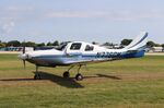 N776CM @ KOSH - Lancair IV-P - by Mark Pasqualino