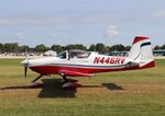 N446RV @ KOSH - Vans RV-9A - by Mark Pasqualino