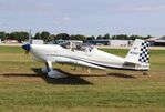 N256F @ KOSH - Vans RV-7 - by Mark Pasqualino