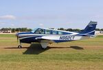 N882CT @ KOSH - Beech A36 - by Mark Pasqualino
