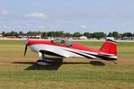 N296JC @ KOSH - Vans RV-6 - by Mark Pasqualino