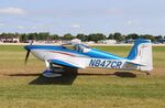 N847CR @ KOSH - Vans RV-7 - by Mark Pasqualino