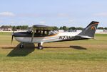 N23NP @ KOSH - Cessna 172S - by Mark Pasqualino
