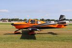 N984MC @ KOSH - Vans RV-10 - by Mark Pasqualino