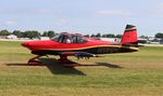 N161PC @ KOSH - Vans RV-10 - by Mark Pasqualino