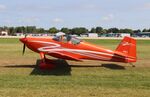 N1KJ @ KOSH - Vans RV-6 - by Mark Pasqualino