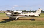 N124EE @ KOSH - Cessna 172N - by Mark Pasqualino