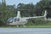 OO-NRG - Knokke heliport - by Joannes Van Mierlo