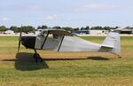 N656JS @ KOSH - Wittman Buttercup - by Mark Pasqualino
