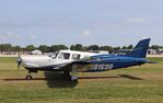 N81698 @ KOSH - Piper PA-32R-301 - by Mark Pasqualino
