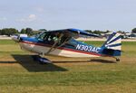 N303AC @ KOSH - American Champion 8KCAB - by Mark Pasqualino