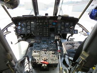 N261CG @ 1938 - Cockpit view - by 30295