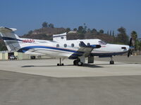 N284G @ 1938 - Parked - by 30295
