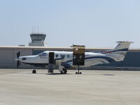 N284G @ 1938 - Waiting to be loaded - by 30295
