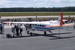 D-FDLR @ EDDB - Cessna 208B Grand Caravan research aircraft of DLR at ILA 2024, Berlin - by Ingo Warnecke