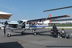 D-FDLR @ EDDB - Cessna 208B Grand Caravan research aircraft of DLR at ILA 2024, Berlin - by Ingo Warnecke