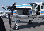 D-FDLR @ EDDB - Cessna 208B Grand Caravan research aircraft of DLR at ILA 2024, Berlin - by Ingo Warnecke