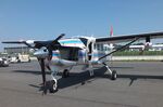 D-FDLR @ EDDB - Cessna 208B Grand Caravan research aircraft of DLR at ILA 2024, Berlin - by Ingo Warnecke