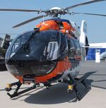 D-HADS @ EDDB - Airbus Helicopters H145 (EC145T2) at ILA 2024, Berlin - by Ingo Warnecke