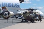 D-HADT @ EDDB - Airbus Helicopters H145M for the Serbian Air Force at ILA 2024, Berlin - by Ingo Warnecke