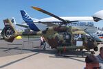 D-HADT @ EDDB - Airbus Helicopters H145M for the Serbian Air Force at ILA 2024, Berlin - by Ingo Warnecke