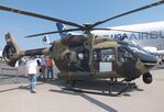D-HADT @ EDDB - Airbus Helicopters H145M for the Serbian Air Force at ILA 2024, Berlin - by Ingo Warnecke