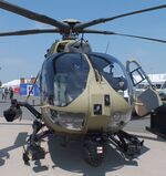 D-HADT @ EDDB - Airbus Helicopters H145M for the Serbian Air Force at ILA 2024, Berlin - by Ingo Warnecke