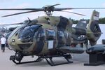 D-HADT @ EDDB - Airbus Helicopters H145M for the Serbian Air Force at ILA 2024, Berlin - by Ingo Warnecke