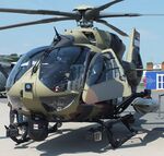 D-HADT @ EDDB - Airbus Helicopters H145M for the Serbian Air Force at ILA 2024, Berlin - by Ingo Warnecke