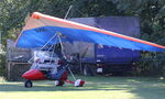 30-021 @ LHSK - LHSK - Siófok-Kiliti Airport, Hungary - by Attila Groszvald-Groszi