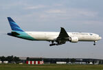 PK-GIF @ EHAM - at eham - by Ronald