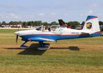 N967EM @ KOSH - Vans RV-7A
