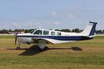 N1755W @ KOSH - Beech A36 - by Mark Pasqualino