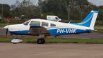 PH-VHK @ EHLE - Lelystad Airport