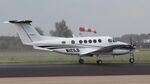 N121LB @ EHLE - Lelystad Airport, just after water salute for first arrival at its new home base