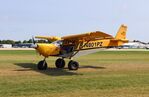 N801PZ @ KOSH - Zenith STOL CH-801 - by Mark Pasqualino