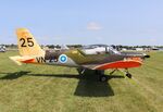 N25VN @ KOSH - Valmet L70 Vinka