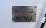 HZ-MSA @ KOSH - Diamond DA 42 NG - by Mark Pasqualino