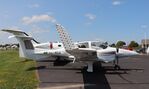 HZ-MSA @ KOSH - Diamond DA 42 NG