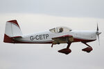 G-CETP @ EGBG - LAA Rally 2024, Leicester - by Chris Hall