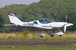 G-CFKB @ EGBG - LAA Rally 2024, Leicester - by Chris Hall