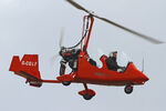 G-CGLF @ EGBG - LAA Rally 2024, Leicester - by Chris Hall
