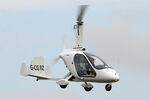 G-CGRZ @ EGBG - LAA Rally 2024, Leicester - by Chris Hall