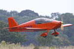 G-CIDX @ EGBG - LAA Rally 2024, Leicester - by Chris Hall