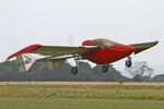 G-CIMY @ EGBG - LAA Rally 2024, Leicester - by Chris Hall
