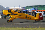 G-CIUE @ EGBG - LAA Rally 2024, Leicester - by Chris Hall