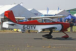 G-CIYV @ EGBG - LAA Rally 2024, Leicester - by Chris Hall