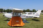 N838SP @ KOSH - Cessna 172S - by Mark Pasqualino