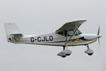 G-CJLD @ EGBG - LAA Rally 2024, Leicester - by Chris Hall